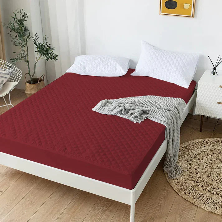 Mattress Protector 100% Waterproof Terry