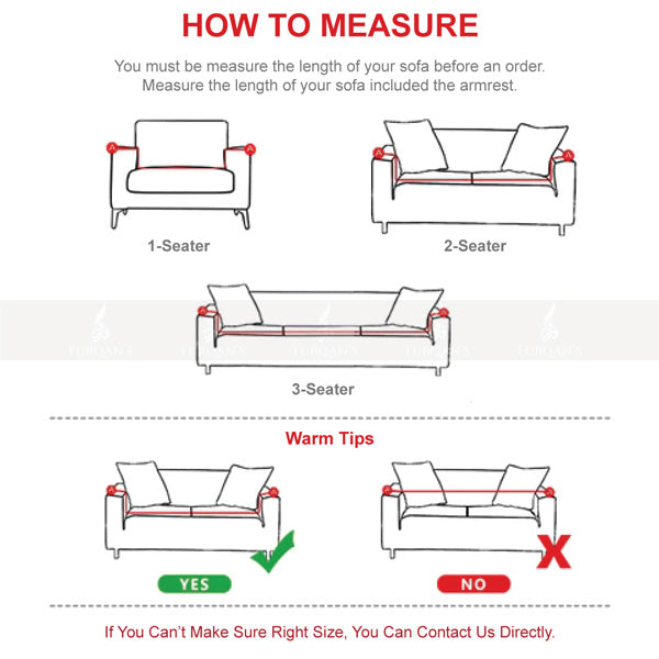 WATERPROOF MAT SOFT SOFA COVER (COPPER COLOUR)