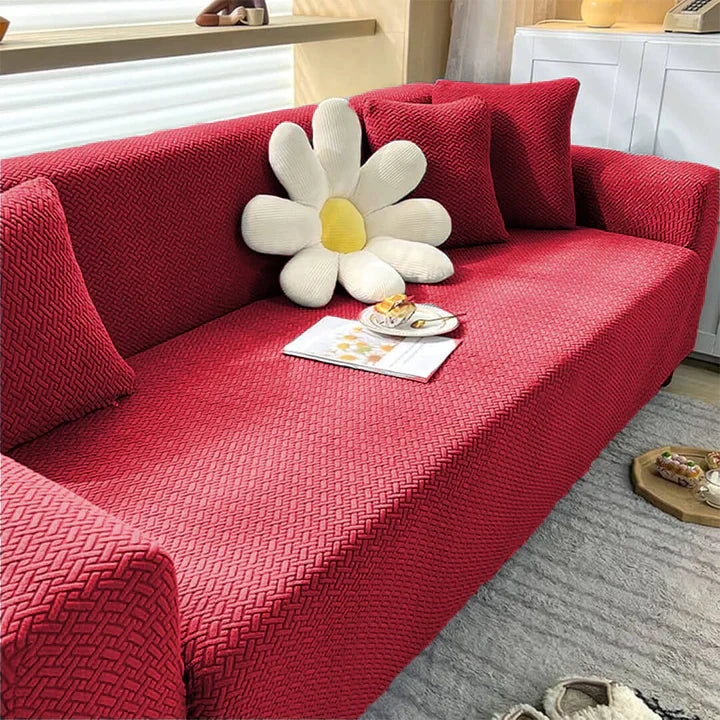 Velvet Sofa Cover